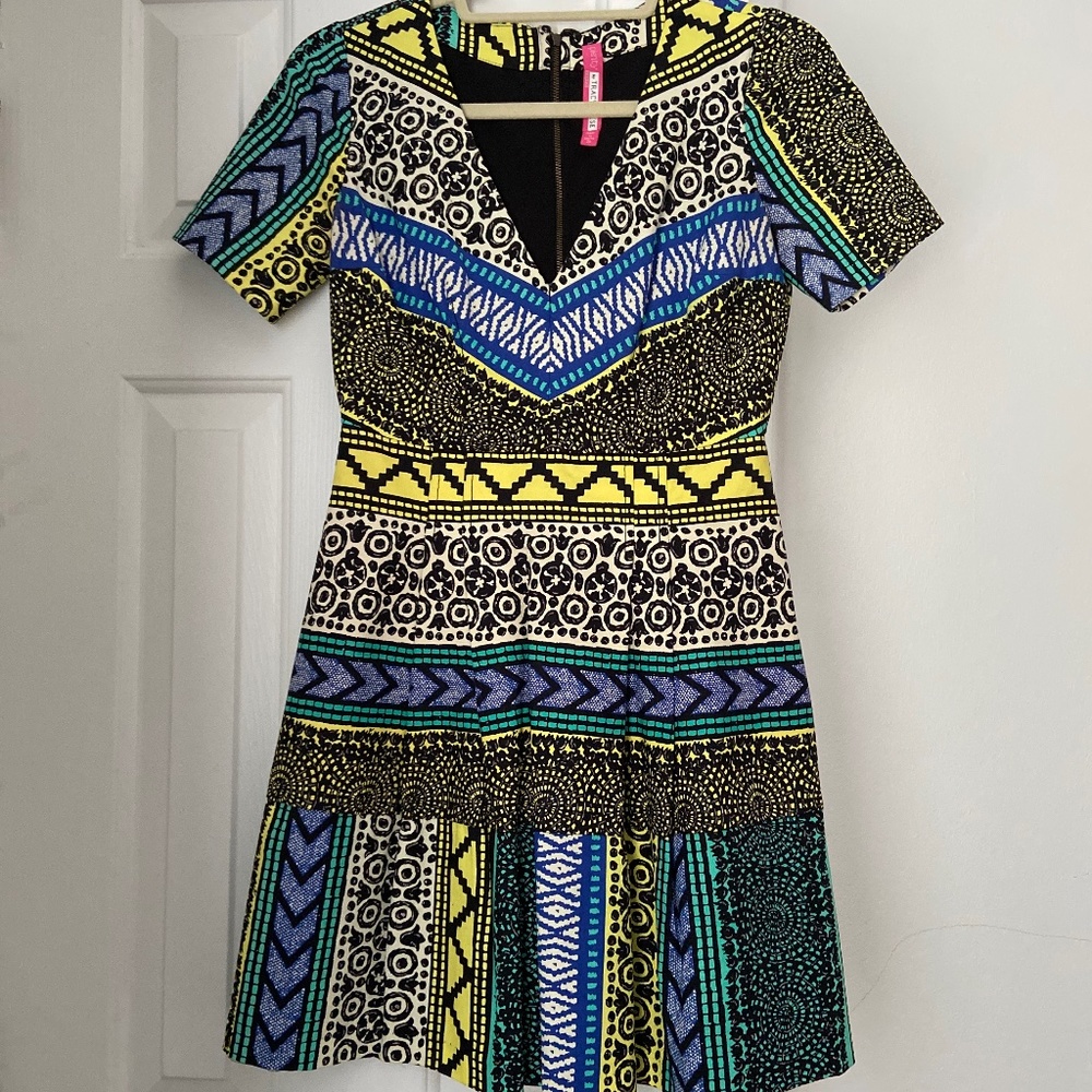 Anthropologie dress